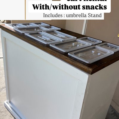 Snack Bar Rental