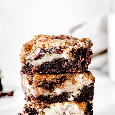 Marble Brownies 
