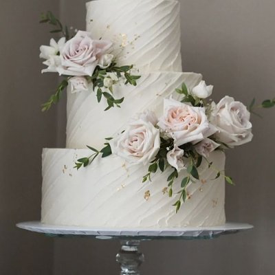 Gâteau Marriage - Wedding Cake 