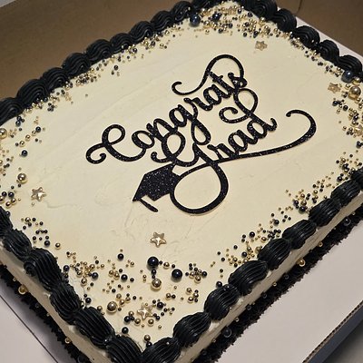 Custom Cakes