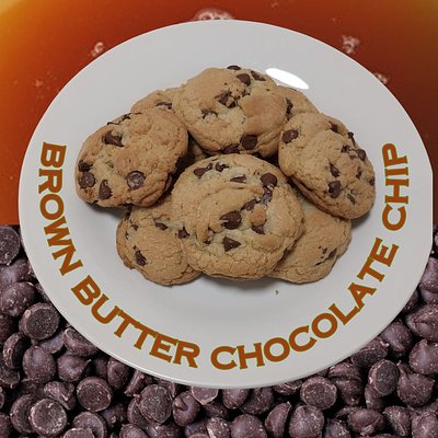 Brown Butter Chocolate Chip