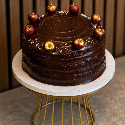 Chocolate overload