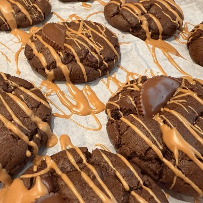 Davian's Peanut Butter Chocolate 