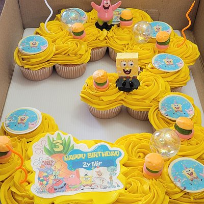 Character Single Digit #