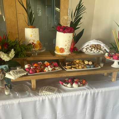 Deluxe Dessert Package