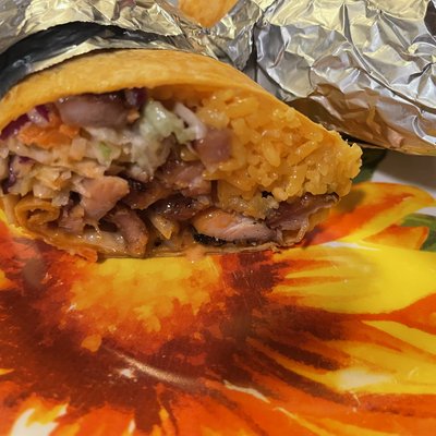 Jalen’s Island Wraps
