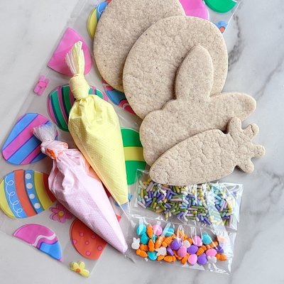  Mini Cookie Decorating Kit 