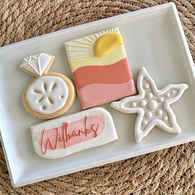 Custom Cookies General Inquiry
