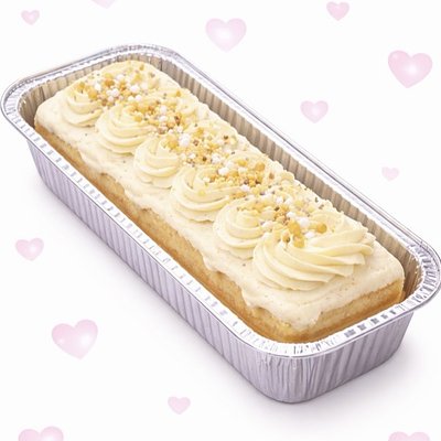 Vanilla Bean Minicake