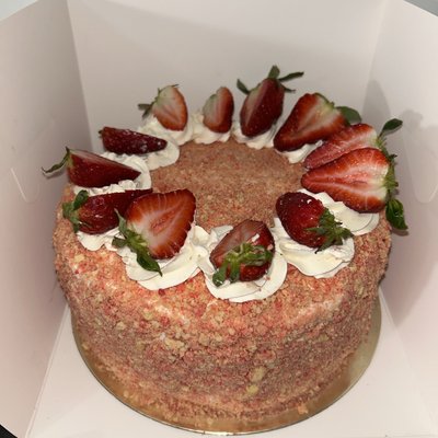 Crunch Cakes