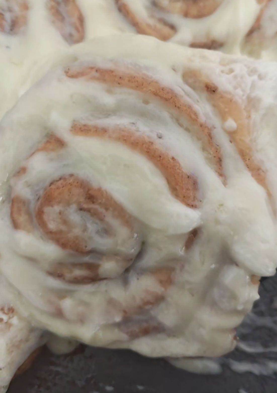Cinnamon Rolls