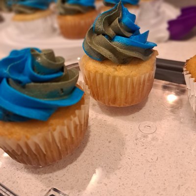 Classic Cupcakes