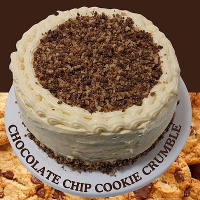 Chocolate Chip Cookies & Cream