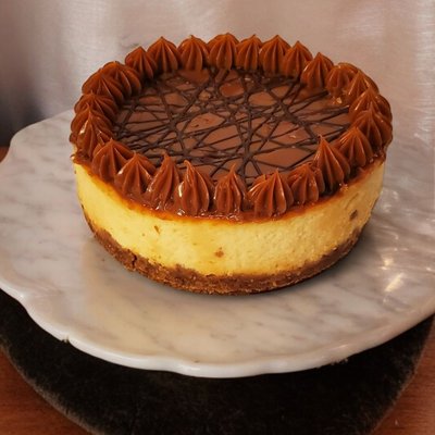Caramel Cheese Cake