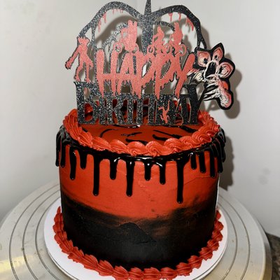 Customer cakes 