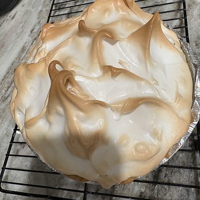 Lemon Meringue Pie