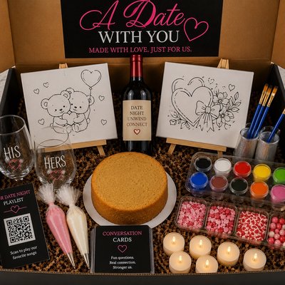 Classic Date Box