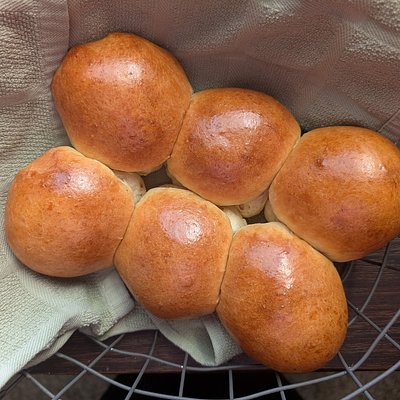 Soft Dinner Rolls (6 Pack) 
