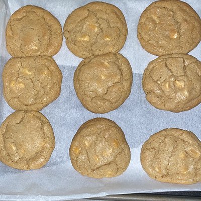 Bella’s Butterscotch 