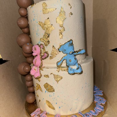 Tiered Cakes