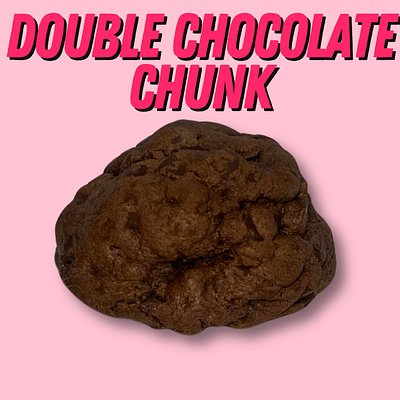 Double Chocolate Chunk 