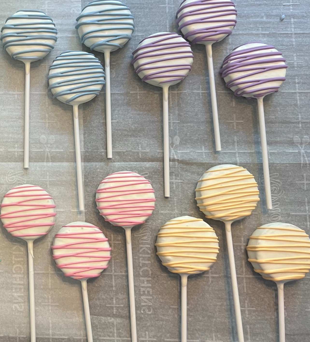 Cakepops - Simple Design