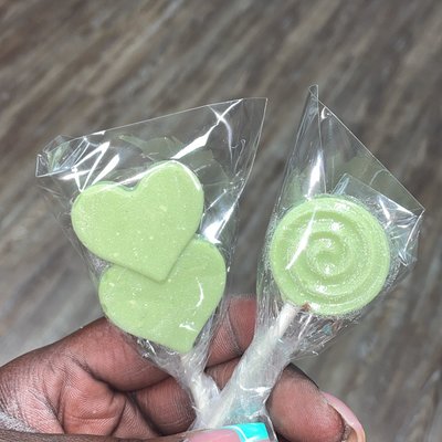 Magic Lollipops 