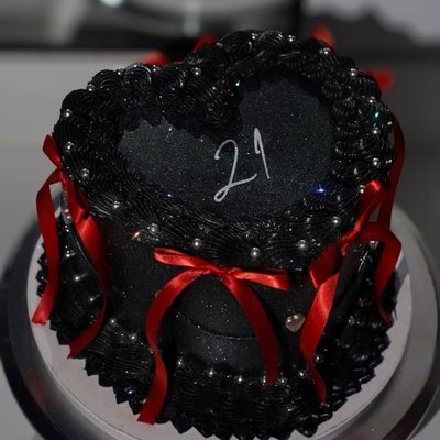 6’ Heart Cake