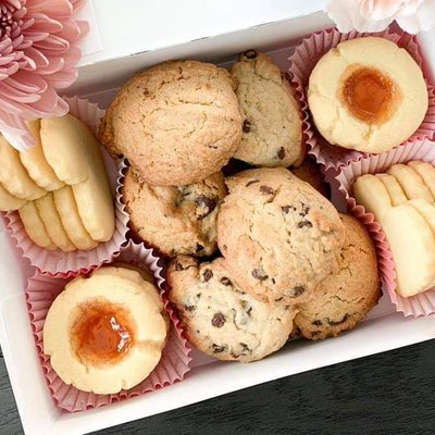 Variety Cookie Box