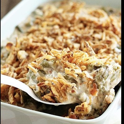 Green Bean Casserole 