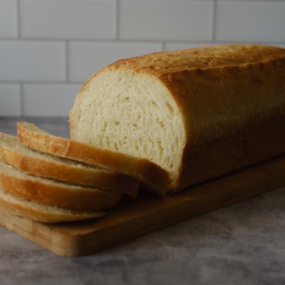 Sourdough Sandwich Loaf 