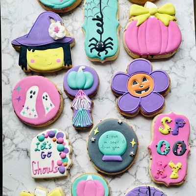Halloween Dozen!