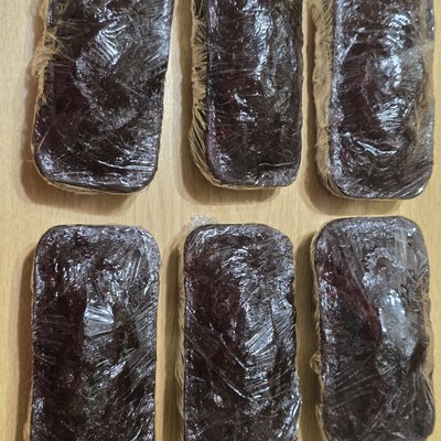 Mini Chocolate Bread