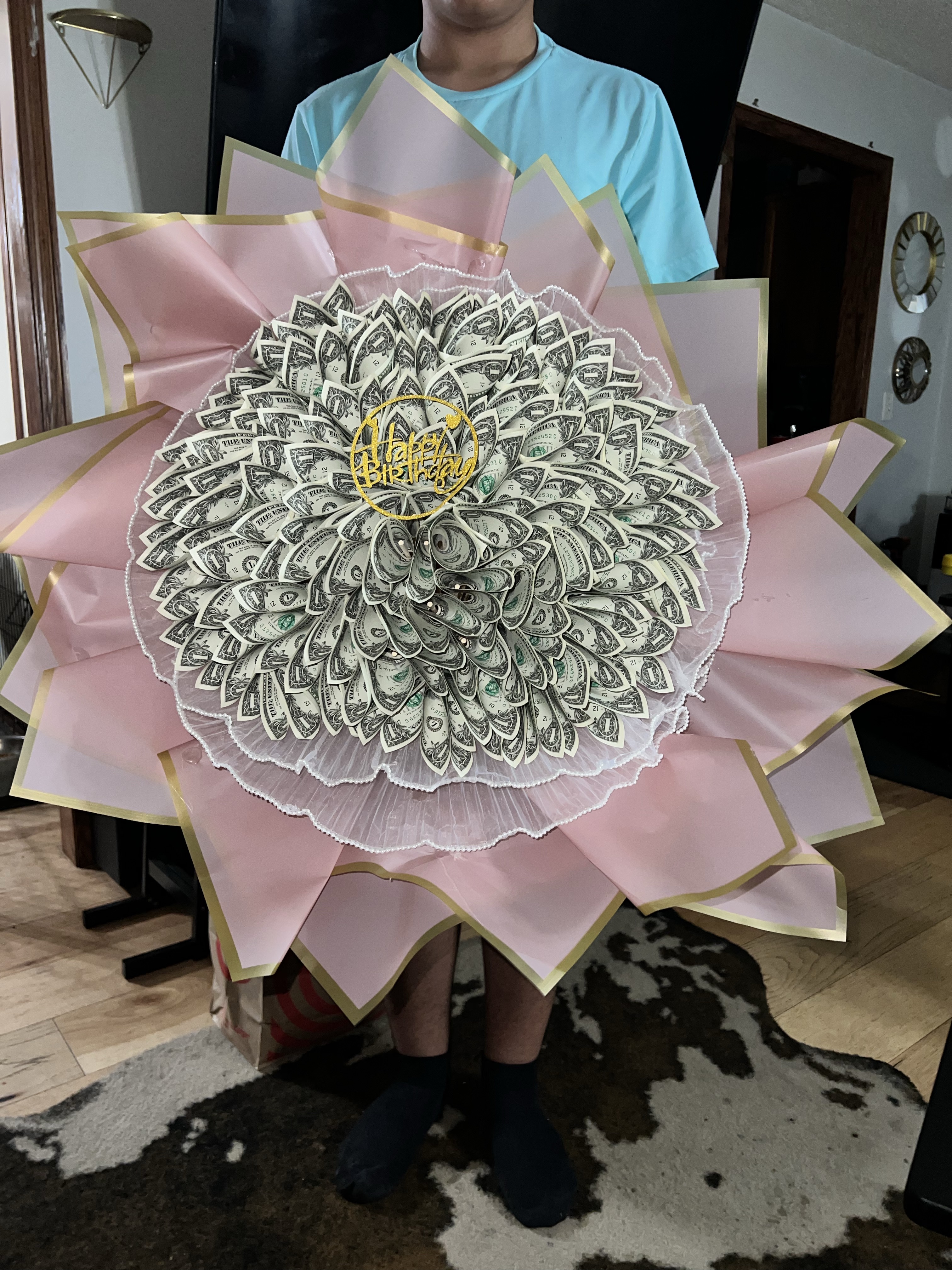 Money Bouquet 