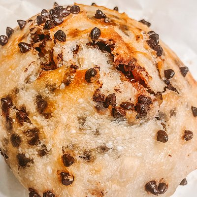 Chocolate Chip Sourdough