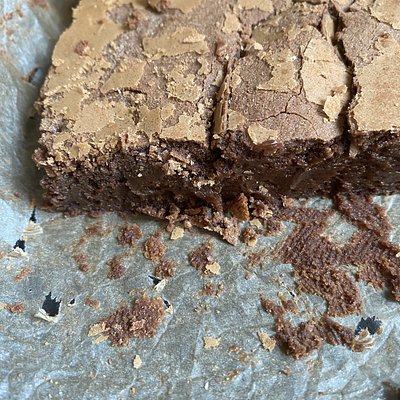 Brownie Big Tray 