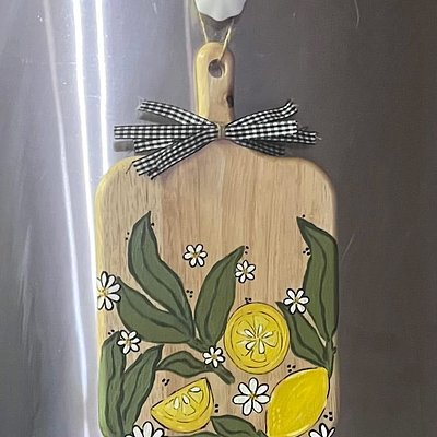 Cutting Board 