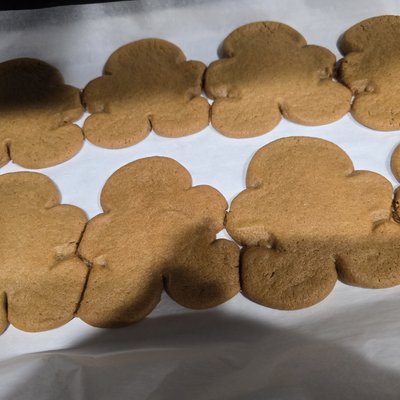 12 Count Cookies 