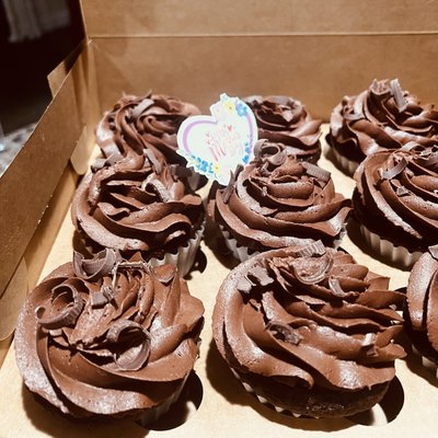 Chocolate Cupcakes