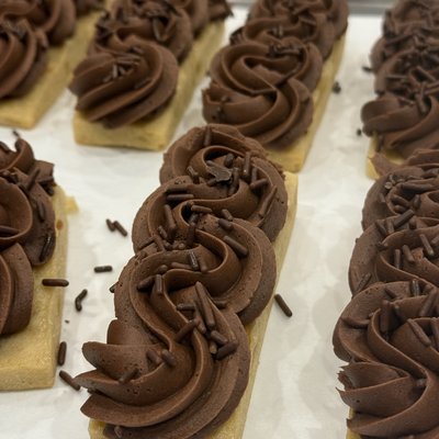 Chocolate Banana Bar ( Price Per Bar)