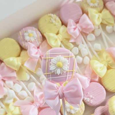 Cake Pop Discs