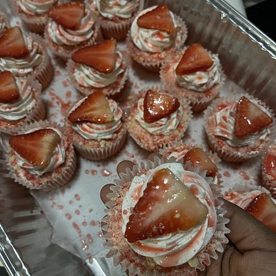 Strawberry Crunch 🍓