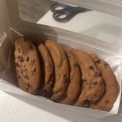 A Dozen Cookies 🍪 