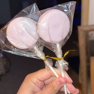 Cake pops 🍰