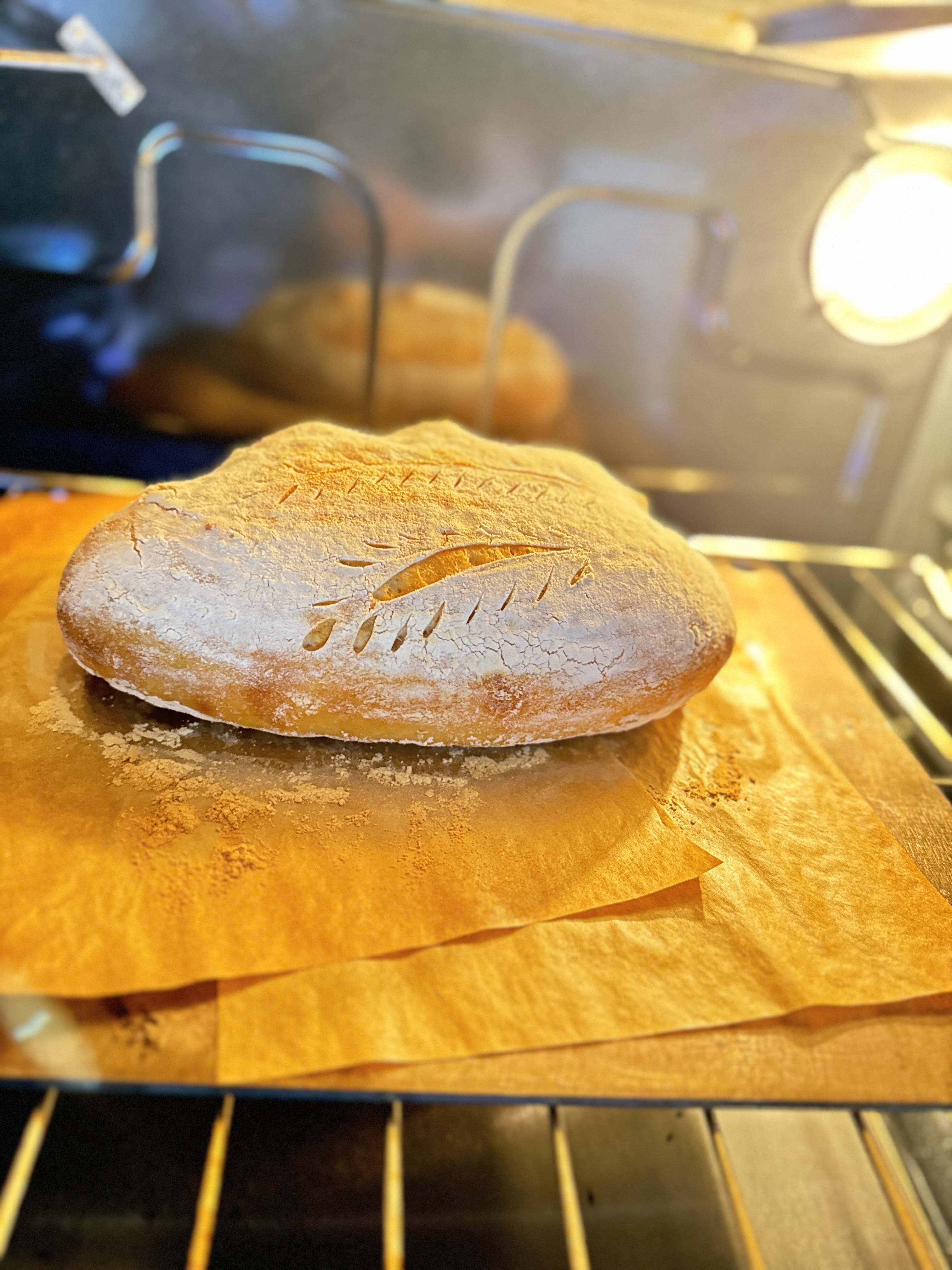 Sourdough (Plain)