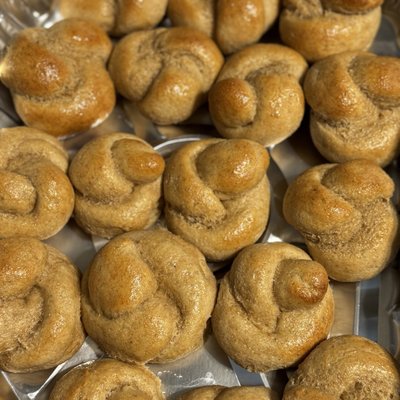 Garlic Knots