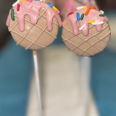 Cake Pops