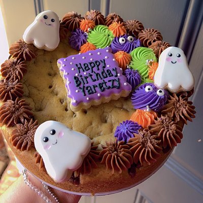 Cookie Cake