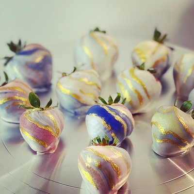 Chocolate Covered Strawberries 