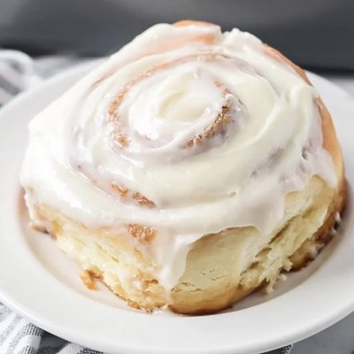 Cinnamon Rolls 4 Ct.